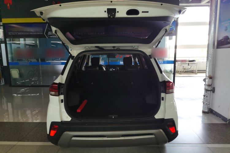 Used Hyundai ix35 2019 2.0L Automatic 2WD Zhiyong·Changxiang Edition China VI Standard