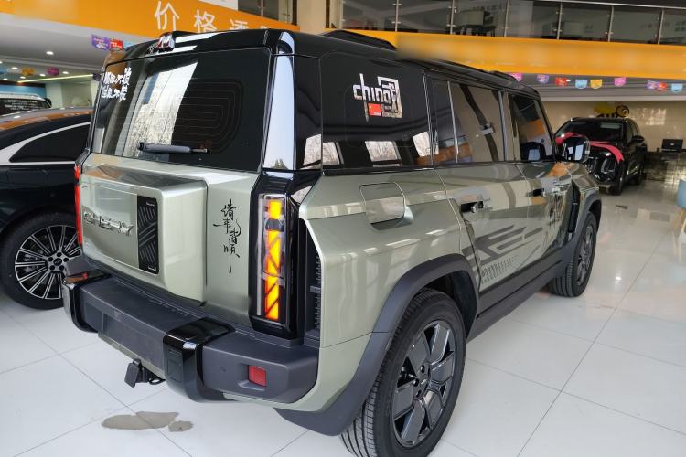 Used Chery Fulwin X3 Plus 2025 Model 520 Two-Wheel Drive Smart Leading Edition