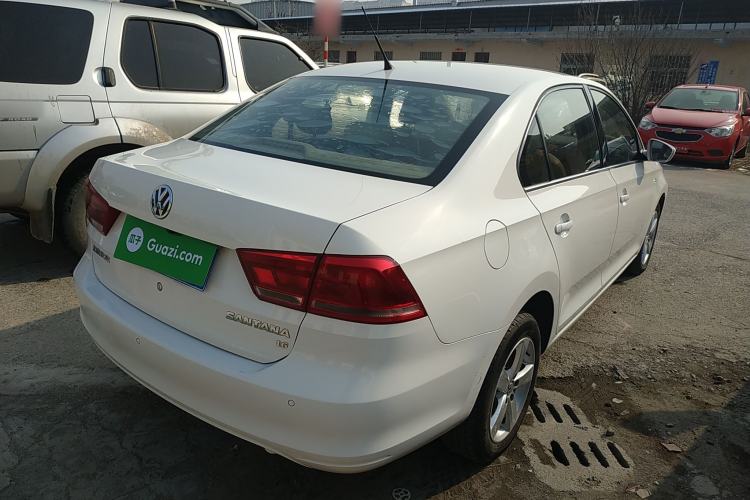 Used Volkswagen Santana 2015 1.6L Automatic Comfort Edition
