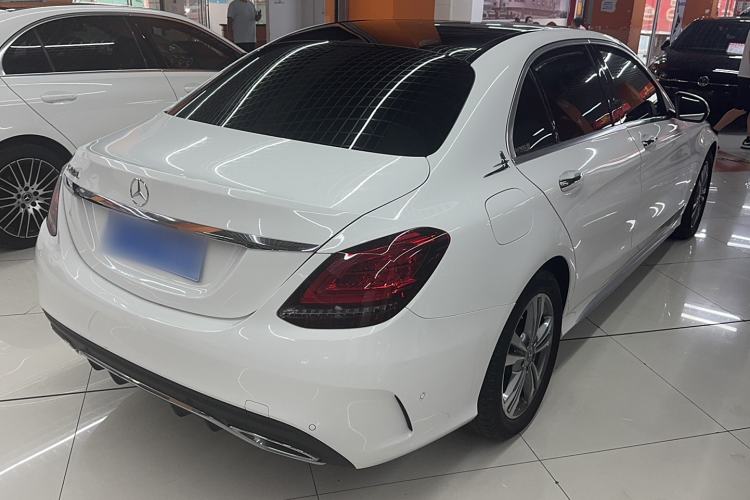 Used Mercedes-Benz C-Class 2021 C 200 L Fashion Edition Sport Version
