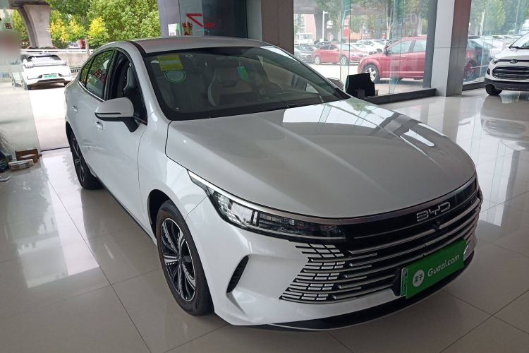 Used BYD Destroyer 05 2024 Honor Edition DM-i 120KM Luxury Model
