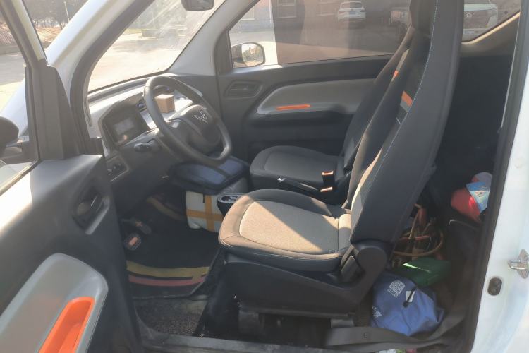 Used Wuling Hongguang MINIEV 2022 Easy Version Lithium Iron Phosphate
