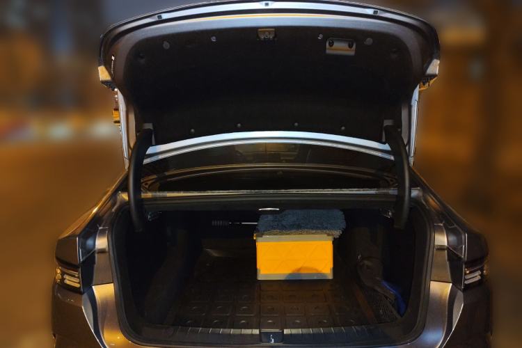 Used BYD Destroyer 05 2022 DM-i 55KM Luxury Model
