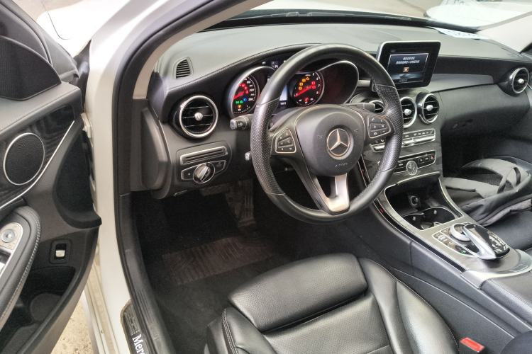 Used Mercedes-Benz C-Class 2017 C 200 L Sport Edition
