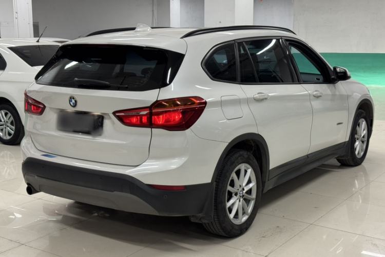 Used BMW X1 2016 sDrive18Li Fashion Model