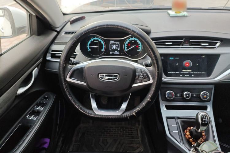 Used Geely Auto Emgrand 2021 UP 1.5L Manual Comfort Model
