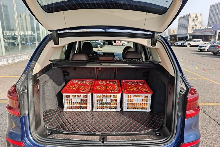 Used BMW X3 2019 xDrive28i Luxury Package
