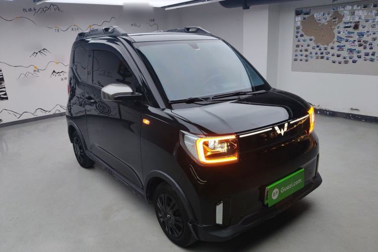 Used Wuling Hongguang MINIEV 2022 GAMEBOY 200km Gaming Edition with Lithium Iron Phosphate