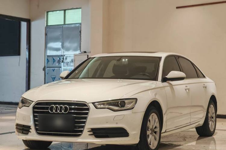 Used Audi A6L 2015 TFSI Millionth Anniversary Intelligent Model