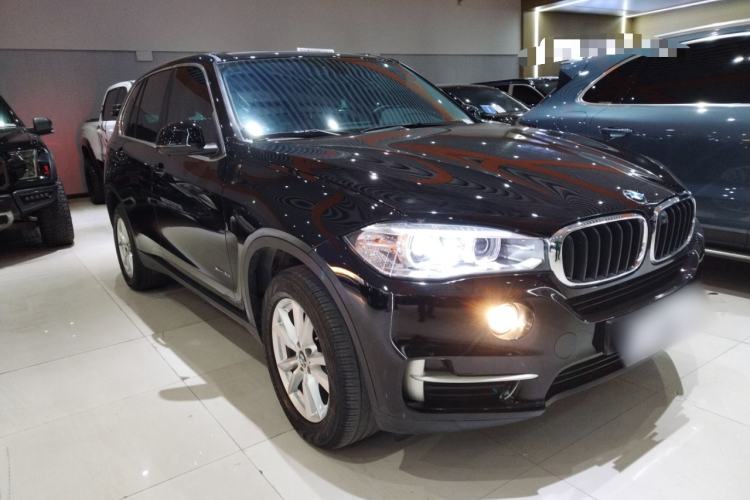 Used BMW X5 2016 xDrive35i parallel import

