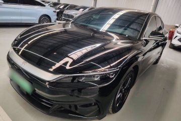 Used BYD Han 2025 DM-i 125KM Elite Model