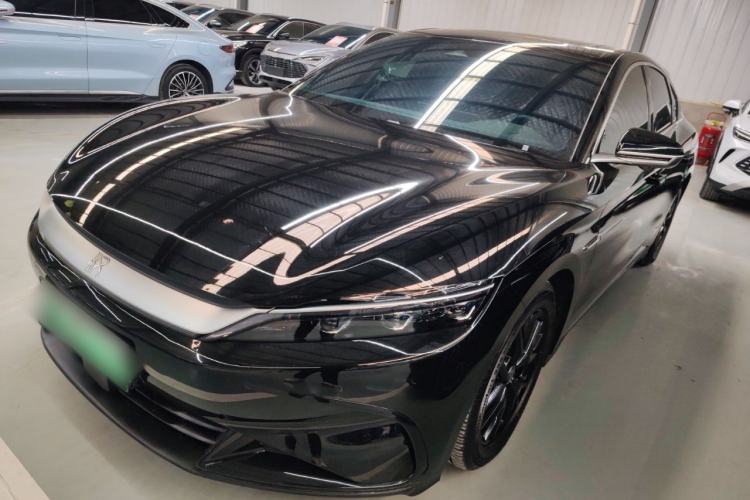 Used BYD Han 2025 DM-i 125KM Elite Model