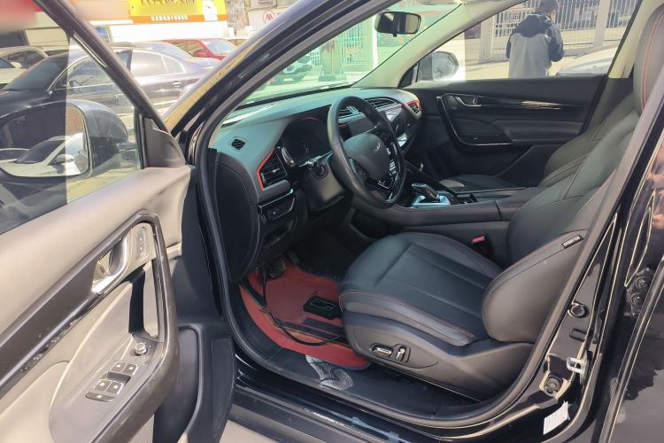 Used Dongfeng Aeolus AX7 2022 Mach Edition 1.5T DCT DF31