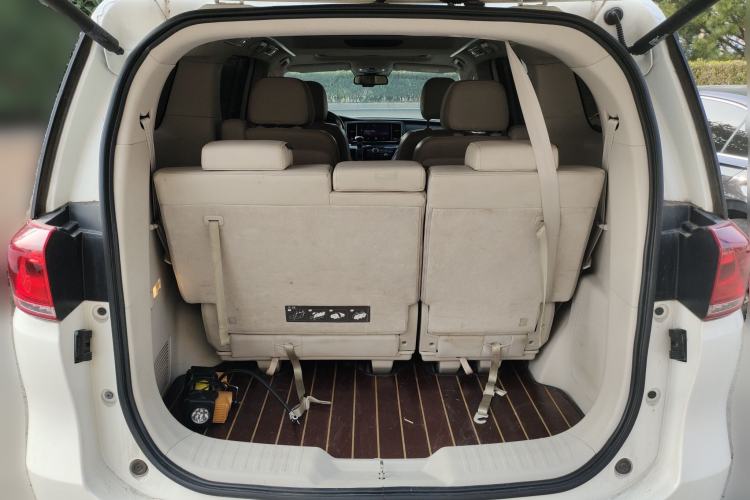 Used GAC Trumpchi M8 2018 320T Luxury Edition
