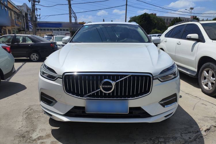Used Volvo XC60 2020 T5 4x4 Zhiyi Luxury Edition
