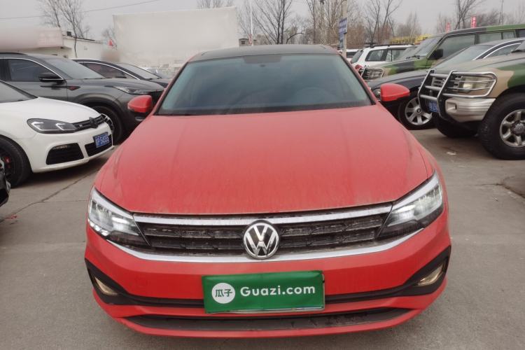 Used Volkswagen Lamando 2019 230TSI DSG Fashion Edition China V Standard
