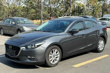 Used Mazda Mazda 3 Axela 2017 Sedan 1.5L Automatic Comfort Model Emission Standard China V