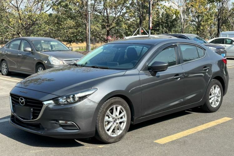 Used Mazda Mazda 3 Axela 2017 Sedan 1.5L Automatic Comfort Model Emission Standard China V