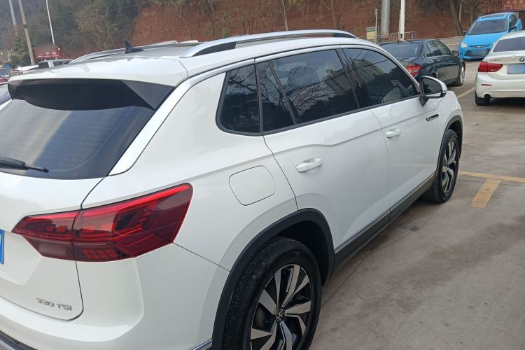 Used Volkswagen Tayron 2021 330TSI Two-Wheel-Drive 3rd Anniversary Limited Edition