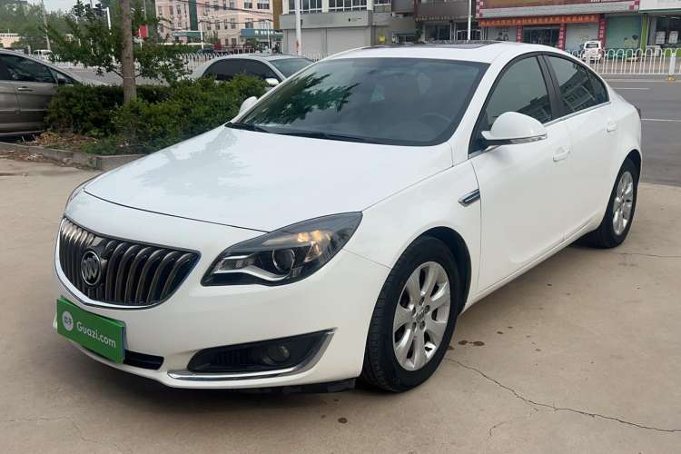 Used Buick Regal 2014 2.0L Leading Fashion Edition
