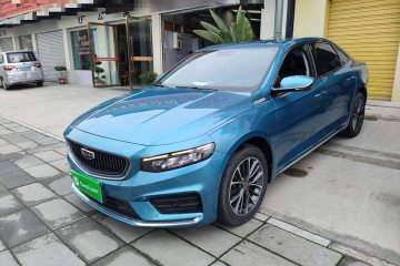 Used Geely Auto Preface 2021 2.0TD Luxury Version