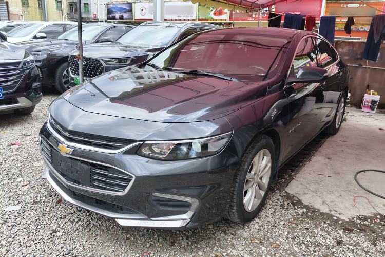 Used Chevrolet Malibu XL 2017 1.5T Automatic Ruichi Edition