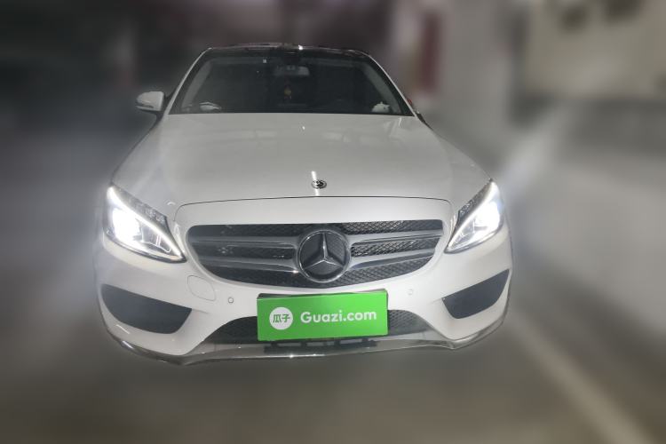 Used Mercedes-Benz C-Class 2018 C 200 L Sport Edition
