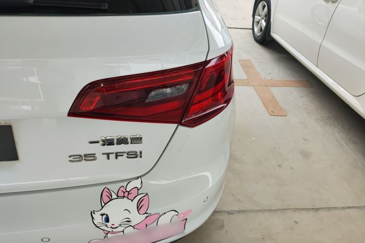 Used Audi A3 2014 Sportback 35 TFSI Automatic Comfort Model