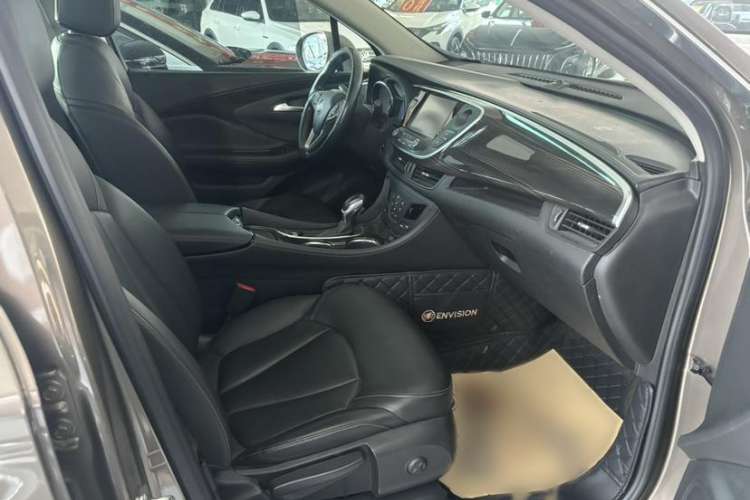 Used Buick Envision 2019 20T Two-Wheel Drive Elite Version China VI Standard
