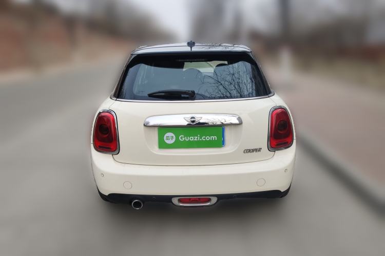 Used  MINI 2015 1.5T COOPER Fun Five-Door Edition