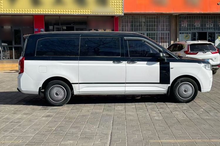 Used Wuling Zhengcheng 2021 1.5T Manual Comfort Version