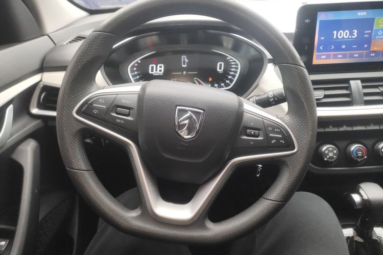 Used Baojun 360 2019 1.5L CVT Elite Version China VI