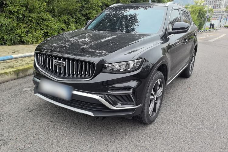 Used Geely Auto Emgrand X7 Sport 2022 1.8TD DCT Zhiya Trim