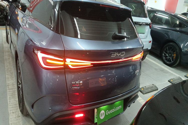 Used BYD Seal 06 DM-i Touring 