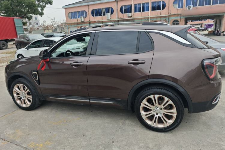 Used Lynk & Co 01 2017 2.0T Two-Wheel Drive Pro Edition
