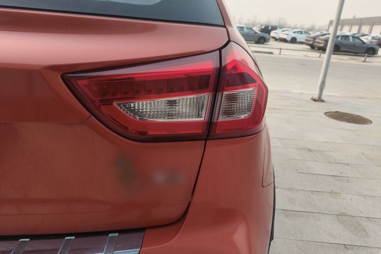 Used Geely Auto Vision X3 2017 1.5L Automatic Prestige Model
