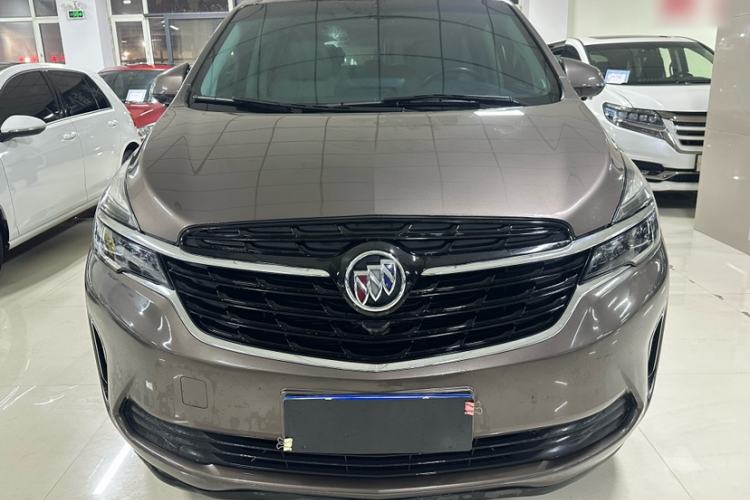 Used Buick GL8 2021 Land Cruiser Executive Class 652T Luxury Model
