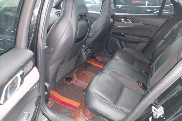 Used Lynk & Co 03 2022 2.0TD DCT JingPro
