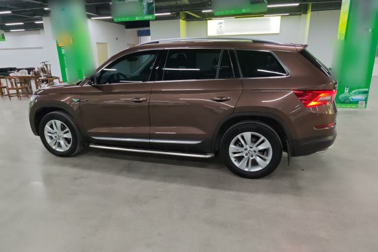 Used Skoda Kodiaq 2017 TSI330 7-Seater Two-Wheel-Drive Luxury Edition