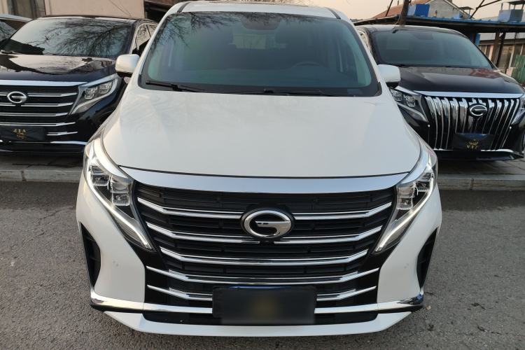 Used GAC Trumpchi M8 2023 Lingxiu Series 390T Prestige Edition
