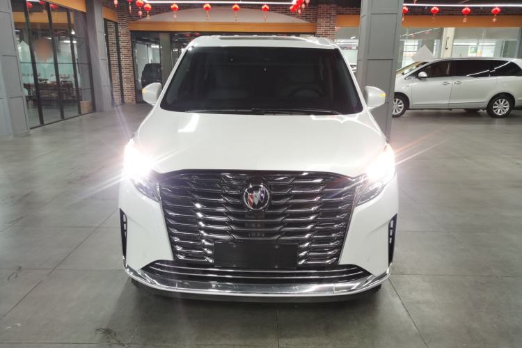 Used Buick GL8 2023 ES Lu Zun Deluxe and Yue Edition
