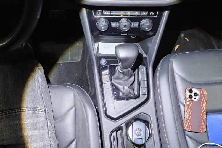 Used Volkswagen Tiguan L 2017 330TSI Automatic Two-Wheel Drive Luxury Edition
