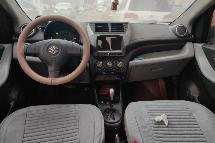 Used Suzuki Alto 2016 1.0L Automatic Deluxe Xuan Dong Edition
