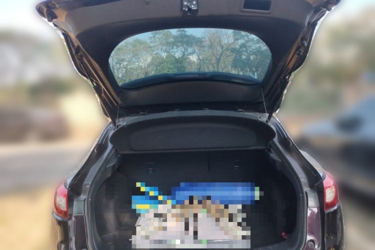 Used Mazda CX-4 2016 2.0L Automatic 2WD Blue Sky Dynamic Edition
