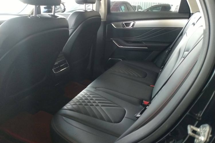 Used Bestune T99 2020 20TD Automatic Premium Edition
