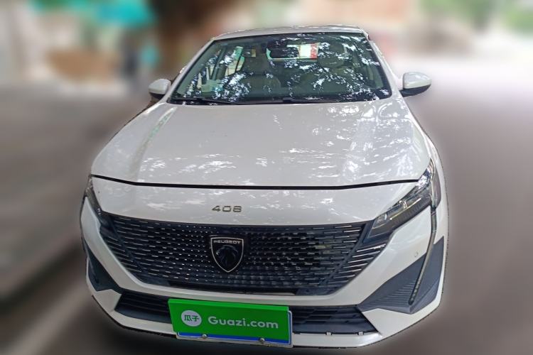 Used Peugeot 408 2022 1.6T Dream Edition
