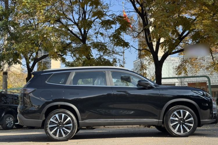 Used Chery Fengyun T8 2025 1.5T 130km Deluxe Version 5 Seats