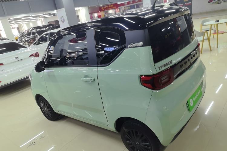 Used Wuling Hongguang MINIEV 2022 Macaron Premium Model – Lithium Iron Phosphate
