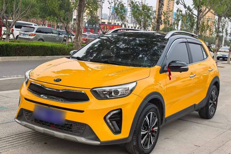 Used Kia Stonic 2019 1.4L Automatic Fun Edition China VI

