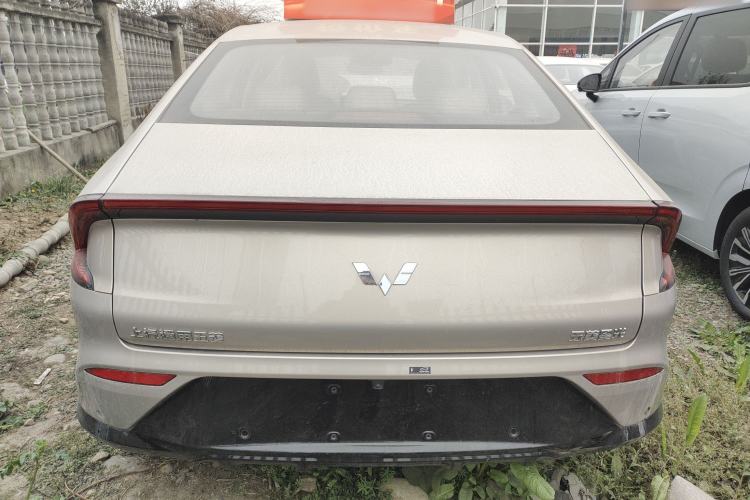 Used Wuling Xingguang 2024 Co-Creation Edition 510 Advanced Model